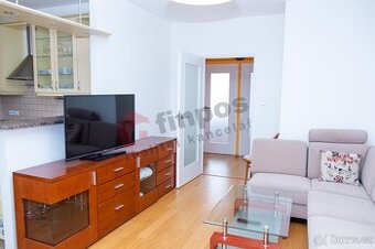 Pronájem bytu 3kk, 65m2 ulice Milevská, Pankrác