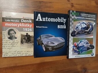 Mistroství světa motocyklů 2013, Automobily snů, Deník moto