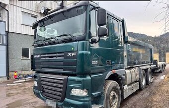 Sklápač DAF XF105.460 6x4 rv:2013