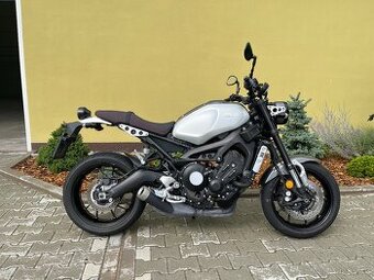 Yamaha XSR 900 - 1