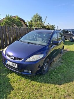 Prodám Mazda 5