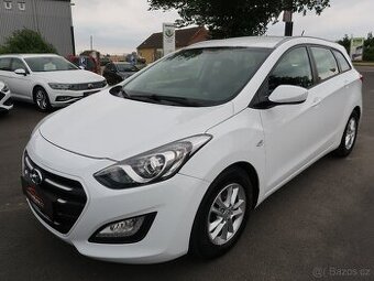 Hyundai i30 1.6CRDi,81kW,1majČR,Klima