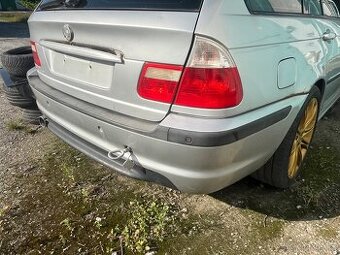 Nárazník Mpaket 2 Bmw e46