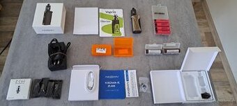 Prodám Vaporizér Innokin Kroma-R