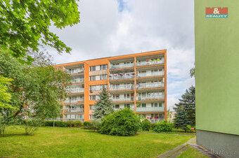 Prodej bytu 2+kk, 39 m², Praha, ul. Sáňkařská