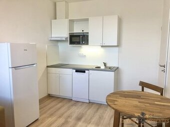 Pronájem byty 2+kk, 35 m2 - Poděbrady V, ev.č. 00682-3