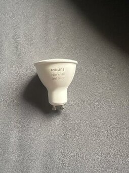 Philips HUE white and color gu10 5,7W