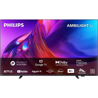 Philips 65PUS8558 65" 164cm,Direct LED,4K Smart TV,Ambiligh