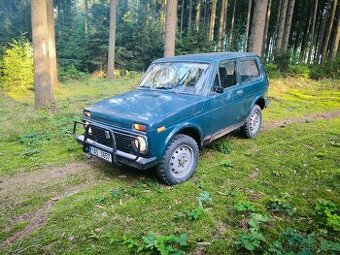 Lada Niva 4x4 1.7i 59kW