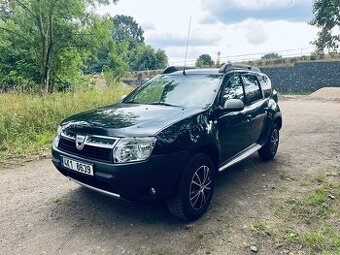 Dacia Duster 1.6i LPG