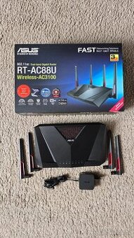 Router ASUS RT-AC88U