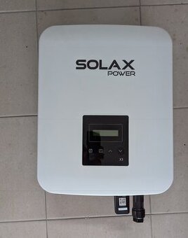 Solax X3-MIC-10K-G2 Síťový fotovoltaický střídač