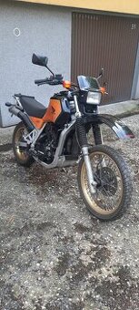 Honda XLV 750 R - 1