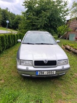 Octavia 1.9 66kw