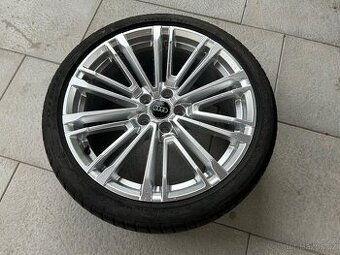 Originální alu kola R19 Audi A5
