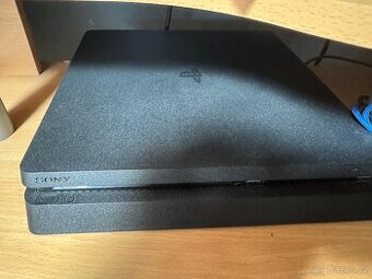 PS4+hry+ovladač