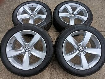 Originál sada disků VW Sharan, Seat Alhambra 5x112 R17