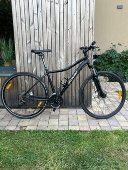 Specialized kolo – trail/silnice, Shimano Acera brzdy