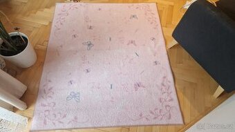 Prodame 3 detske koberce 160x130cm, z Ikea