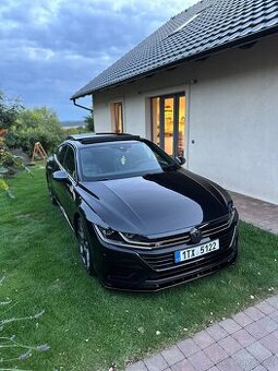VW Arteon bi-tdi - 176kw HUD, Dynaudio,virtuál,webasto…