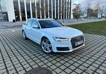 Audi A6 allroad 3.0 BiTDI 235 kw
