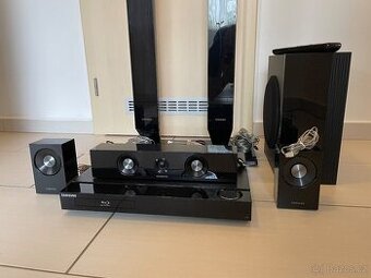 Prodám domácí kino Samsung HT-C5530