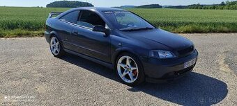 Opel Astra Coupe Turbo 140kw