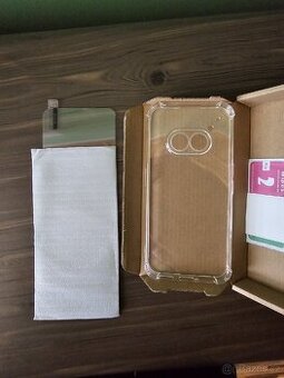 Nothing Phone 2a kryt a tvrzené sklo
