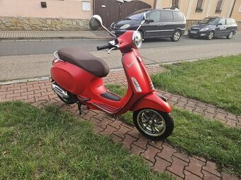 Piaggio Vespa Primavera S 125 iGet, r.v. 2019