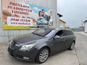 OPEL INSIGNIA 2010 na nahradni dily ND