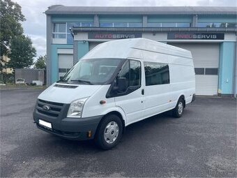 Ford transit Jumbo 2.4 TDCi 103kw 2011