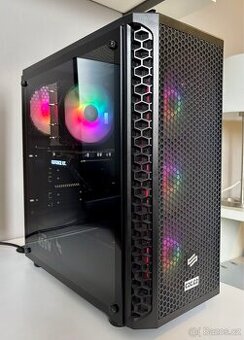 HERNÍ PC | RTX 4060 8GB | RAM 32GB | 1TB SSD