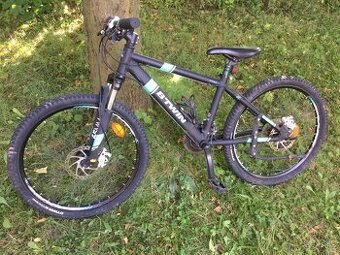 Prodám - Horské kolo ROCKRIDER 700 BTWIN 24”