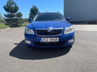 Škoda octavia 2.0 103 kw Facelift