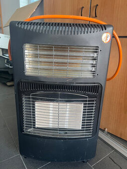 PLYNOVÝ PŘÍMOTOP M.A.T. Group Kombi černý