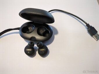 Bezdrátová sluchátka s mikrofonem Beoplay E8 Black,perf.stav