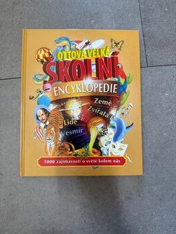 Ottova velká školní encyklopedie