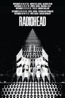 Radiohead 2025