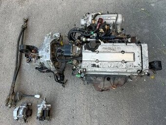 B16A1 motor + Y2 převodovka