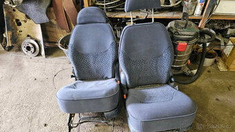 prodam sedacky vw scharan,  ford galaxy, seat alhambra