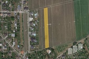 Prodej podílu 1/2 pole 1 988 m², Přerov VI-Újezdec
