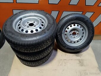Zimní kola Golf , 4x100, ET38 pneu 175/70 R13