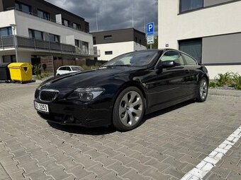 BMW 6 646Ci 245KW V8