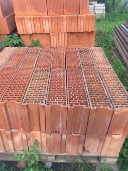 Cihly Porotherm Profi Dryfix 14 P10