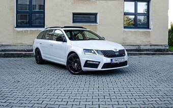 Škoda Octavia Combi 2.0 TDI RS DSG, 135KW, 5d. - 1