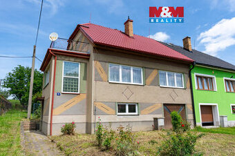 Prodej rodinného domu 4+1, Skorošice