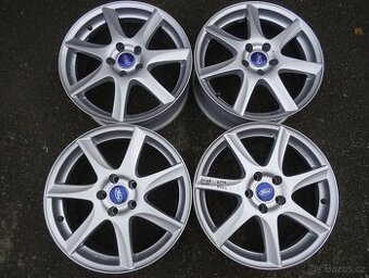 Alu disky na Ford, 17",  5x108, ET 40 , šíře 7J