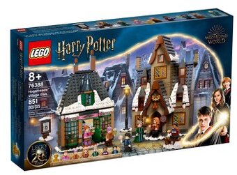Nerozbalené LEGO Harry Potter 76388 Výlet do Prasinek