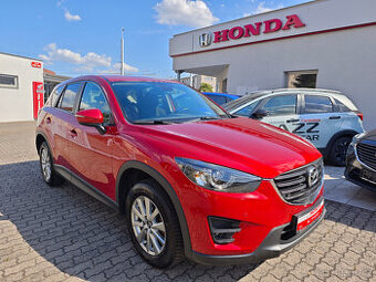 Mazda CX-5 2.0 Skyactiv Exclusive LED NAVI