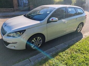 PEUGEOT 308 SW 1.6 Hdi 88 KW